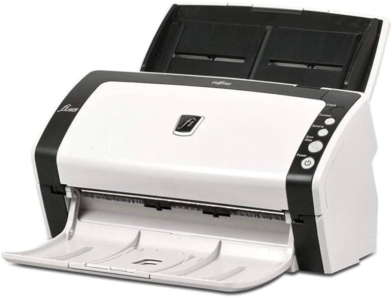 Scanner-Fujitsu