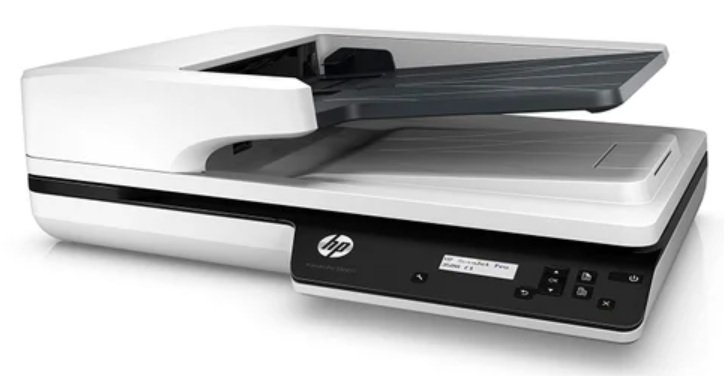 Scanner-HP-10