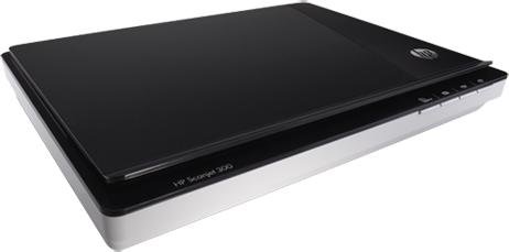 Scanner-HP-4