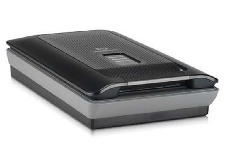 Scanner-HP-7