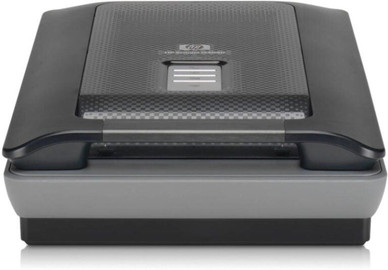 Scanner-HP-8