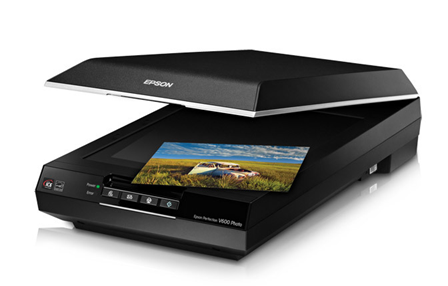 Scanner-epson-v600-1